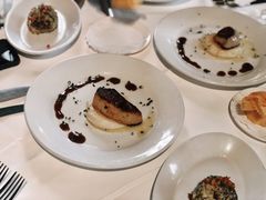 香煎鹅肝-茹丝葵经典牛排馆(上海外滩店)