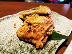 关西炸鸡翅-千代武日本料理(哈西店)