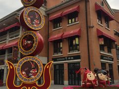 -吉庆街美食广场
