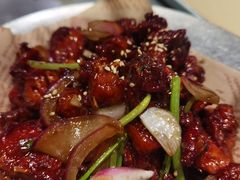 -将军肚烧烤鸡手王(东岭南街店)
