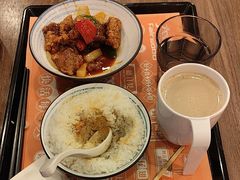 -大快活(罗湖商业城分店)