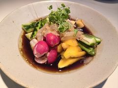 老醋六味鲜-打酱油·非遗淮扬菜(瘦西湖梅岭老店)
