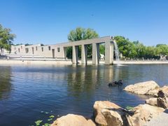 -长春世界雕塑园冰雪艺术天地