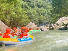 -雅鲁激流探险漂流