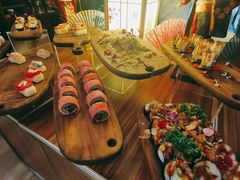 -万荟轩海鲜·粤式点心自助餐厅(蓝海风万怡酒店)