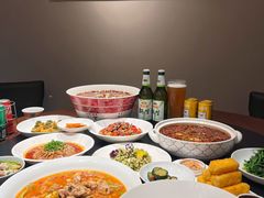 -羊门客在·烤盐池滩羊·川菜