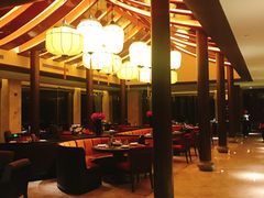 大堂-西安凯悦酒店·湖畔中餐厅