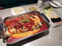 -半天妖烤鱼(兰州国芳中心店)