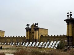 -敕勒川草原文化旅游区