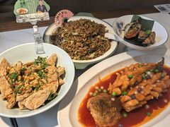 -打酱油·非遗淮扬菜(瘦西湖梅岭店)