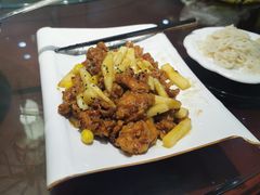 -雅味苑老菜馆(新体育馆店)