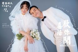 韩式-巴黎婚纱摄影工作室