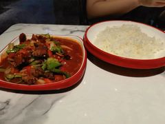 -欧提汗·新疆餐厅·清真(银都路店)