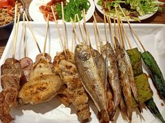 -王氏炉匠·烧鸟放题自助(三里屯店)