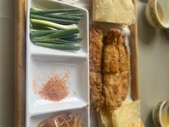 -闻道食府烙饼卷带鱼(原车耳营店原大觉寺店)