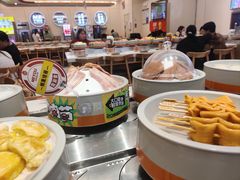 -密友回转自助火锅(世茂国际广场店)