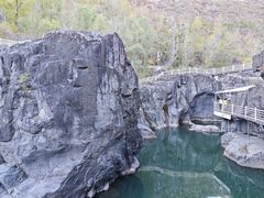 -百里山水画廊乌龙峡谷