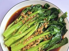 白灼时蔬-里宴川菜酒楼(昊祥邻里聚金泉广场店)