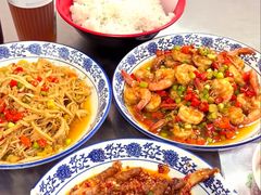 -矮子粉店1985·长沙米粉(湘春路店)