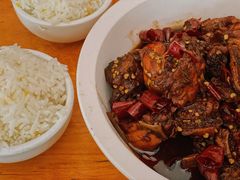 香辣鸡架-如意香辣鸡架(总店)