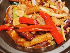 -云海肴·汽锅鸡·云南代表菜(天山百盛优客店)