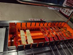 -丰茂烤串(钦州北路店)