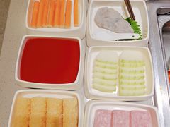 -海底捞火锅(雄峰城店)