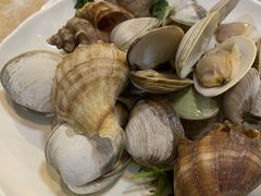 -海大大蒸汽海鲜餐厅·粤菜·特色小炒(欢乐颂店)