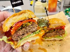 -shark burger·鲨鱼汉堡(交子大道店)