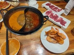 -香逸山自助火锅