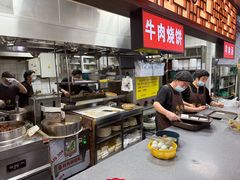 -穆得·老周家牛肉烧饼(普利街店)