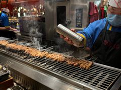 -鼎香缘海鲜自助火锅烤肉(锦辉购物广场店)