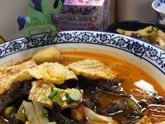卤鸭掌螺蛳粉-亚皆老街南宁老友粉·米粉(印象城店)