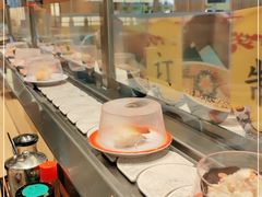 自助取餐区-元气寿司(新城市广场店)