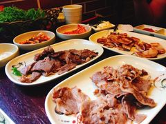 牛里脊-火炉情韩国料理店(古田路店)