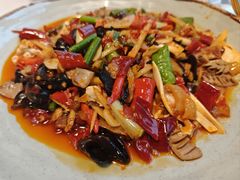 -三猫黑鱼花(南大店)