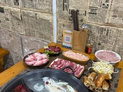 -谭记重庆老火锅(总店)