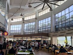 大堂-南洋理工大学A号餐厅