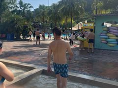-重庆海昌加勒比海水世界