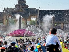 -西双版纳傣族园