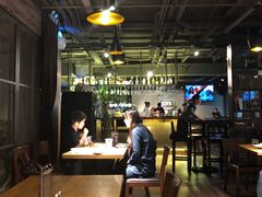 大堂-Geneva日内瓦餐厅(西郊宝成花苑店)