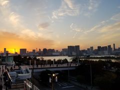 -台场海滨公园船码头