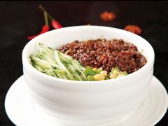 炸酱面-白天鹅家宴·东北菜