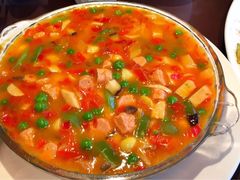 -枣子树素餐厅(铂金城店)
