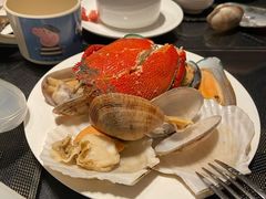 -云尚自助餐厅(佛山南海瞻云酒店)