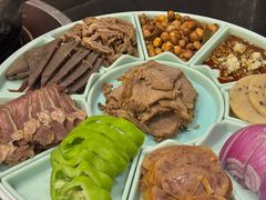 -天仁聚驴肉香(北石槽店)