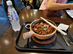 -马来西亚美食街