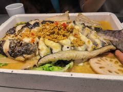 -半天妖烤鱼(西直门凯德mall店)