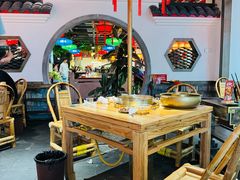 -矮板凳老火锅(宽窄巷子店)