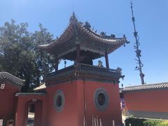-药王庙(安国市)